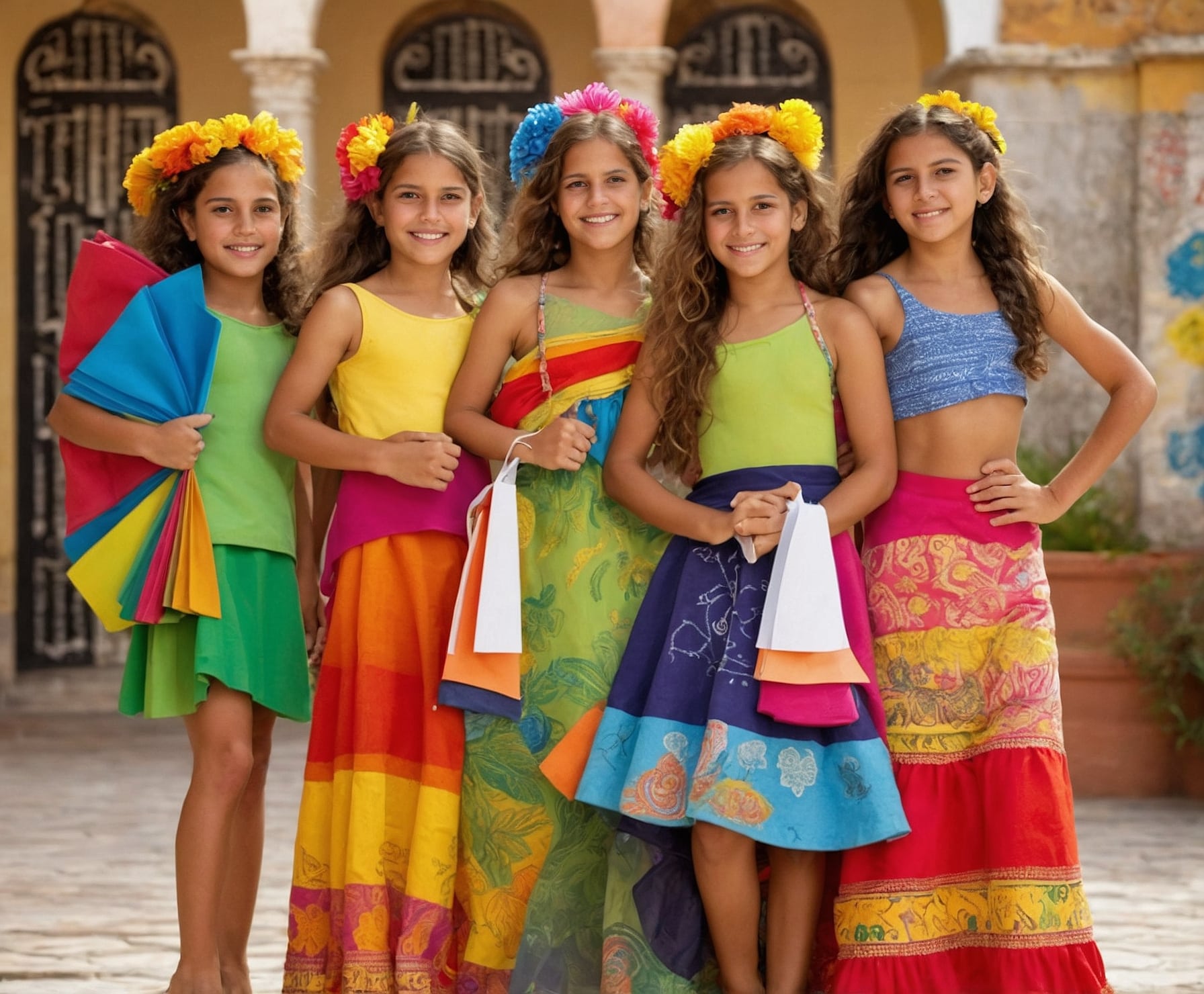 Clase de español divertida para extranjeros con actividades dinámicas