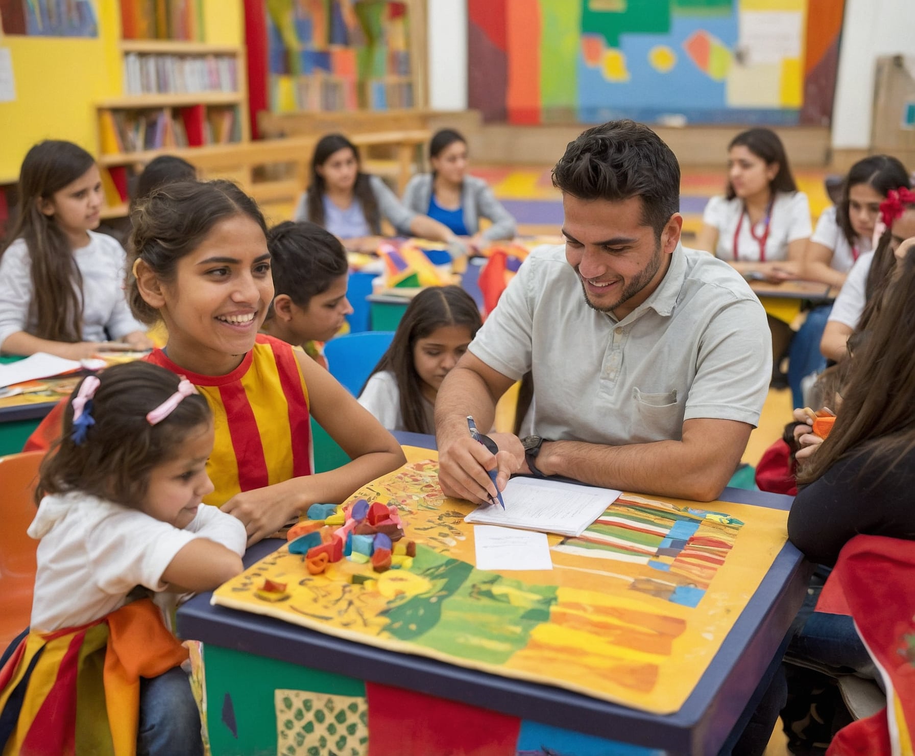 Clases de español divertidas para extranjeros