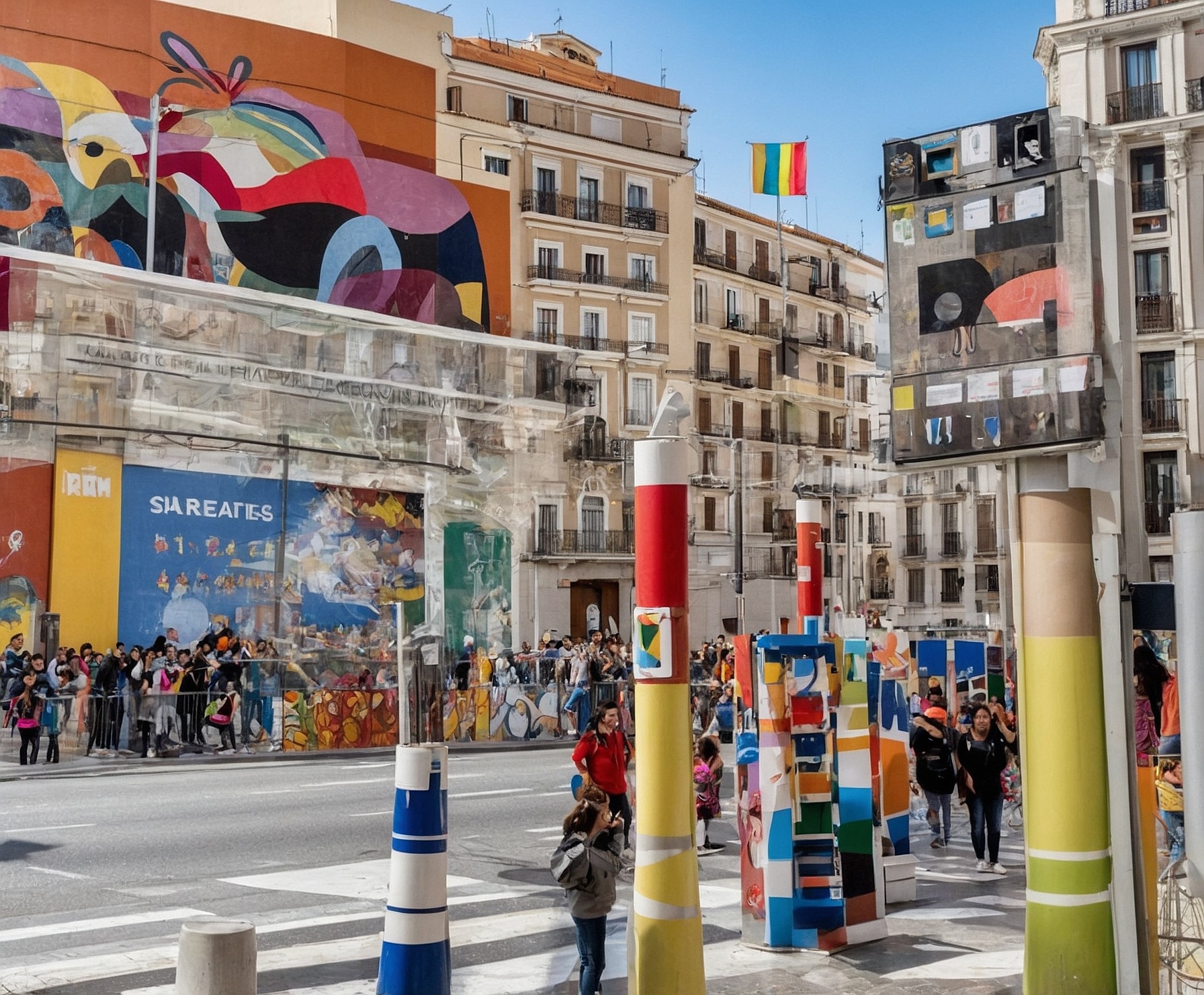 Aprender español de forma divertida en Madrid